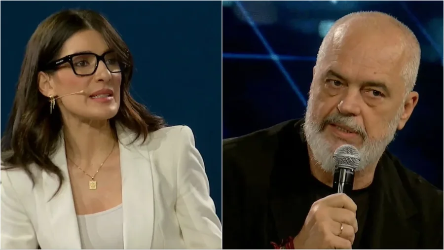 Rama p&euml;rplaset me gazetaren e CNN: S'jeni burim objektiv! Protestat?