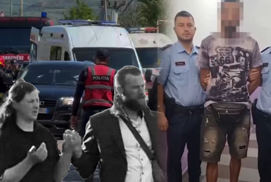 Vrasja e &ccedil;iftit Mujeci! Arrestohet bashk&euml;pun&euml;tori i