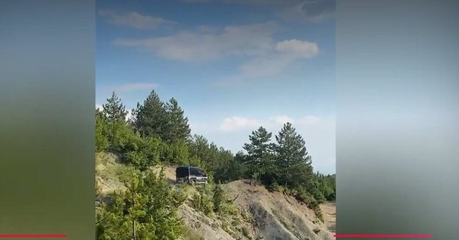 Dy jav&euml; i zhdukur! PAMJET nga vendi ku u gjet trupi i pajet&euml; i Eglant
