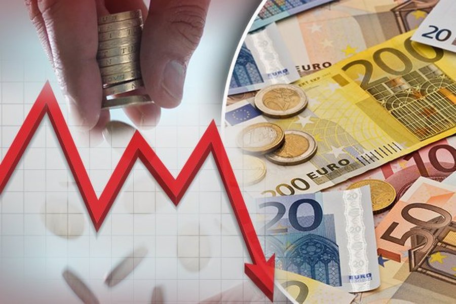 Euro n&euml; &ldquo;rrokullisje&rdquo;, zbret n&euml; 94.6 lek&euml;