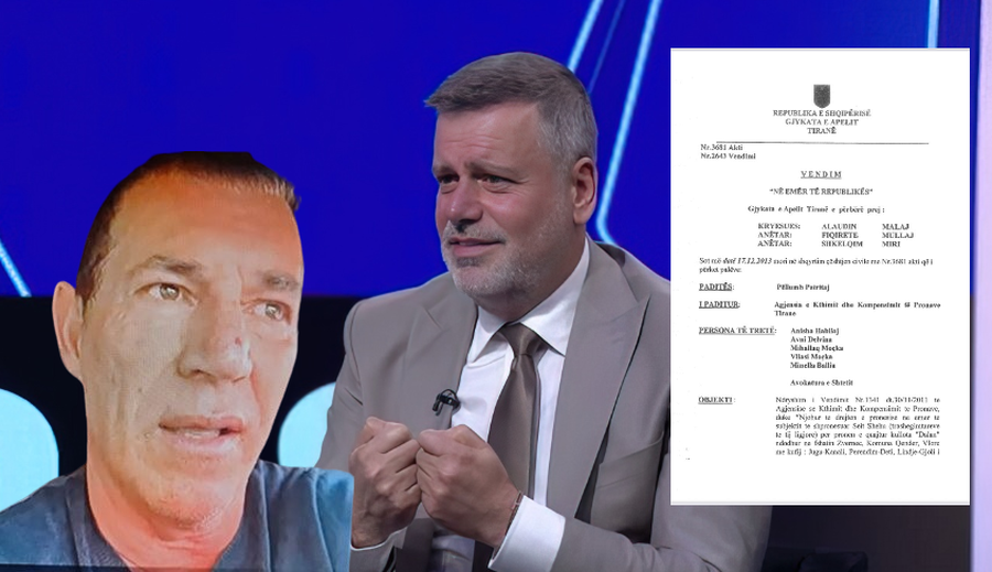 Del DOKUMENTI: Vendime n&euml; favor t&euml; Artur Shehut p&euml;r pronat