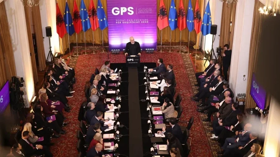 Nes&euml;r mbledhja e zgjeruar e Grupit t&euml; PS, zbardhen temat: Nga