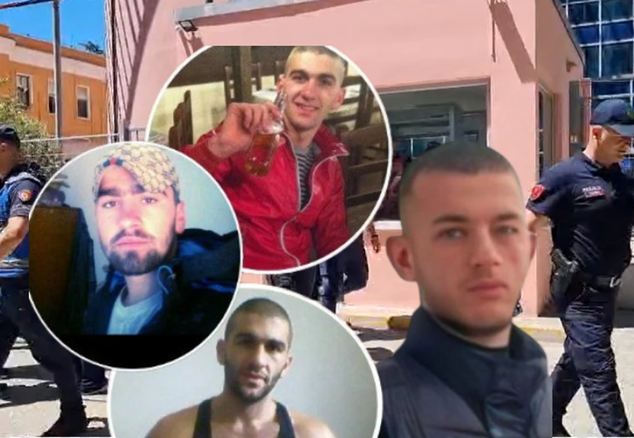 Sherri n&euml; kafazin e gjyqit, v&euml;llez&euml;rit Bushgjokaj futen n&euml;