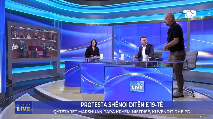 &ldquo;S&rsquo;m&euml; b&euml;ni dot t&euml; shaj Ram&euml;n&rdquo;, Albatros