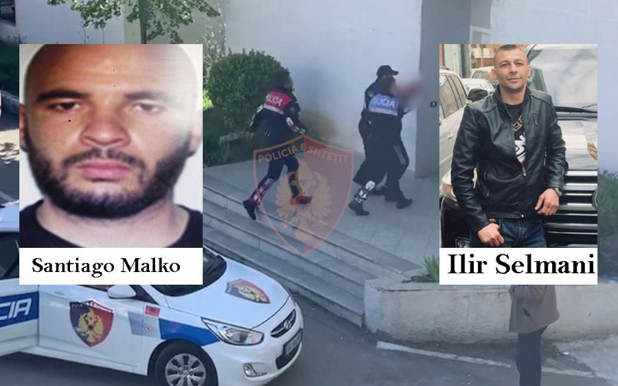 Vrasja e ish-policit Santiago Malko! Lirohet nga qelia Ilir Selmani, vendoset