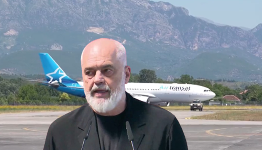 Inagurohet linja Tiran&euml;-Toronto! Rama: Synojm&euml; konsumator&euml;t e