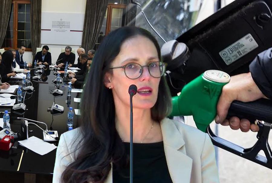 P&euml;rfundon misionin, qeveria "shuan" Bordin e Transparenc&euml;s