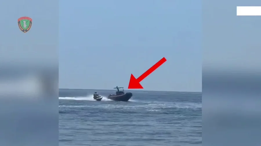 Shmanget tragjedia n&euml; Himar&euml;: Gomonia l&euml;vizte pa kontroll,