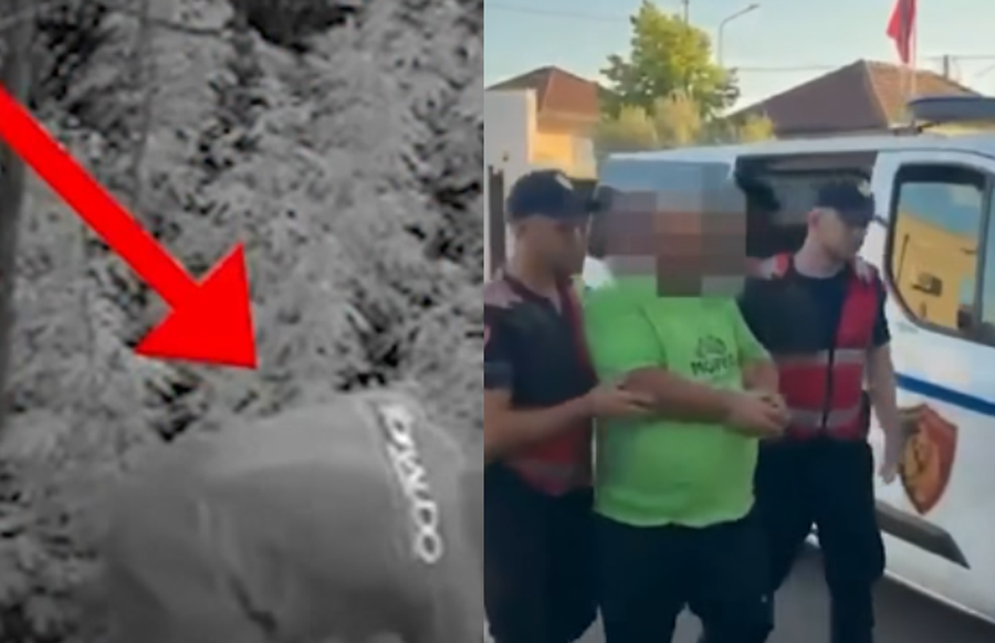 Operacion antidrog&euml; n&euml; Mal&euml;si t&euml; madhe, arrestohen 2