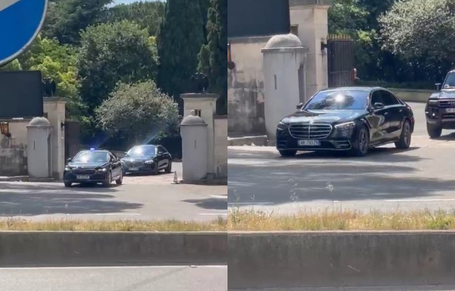 "Bota nuk u zgjua prej Nart&euml;s, por nga Kushner!" Rama nga