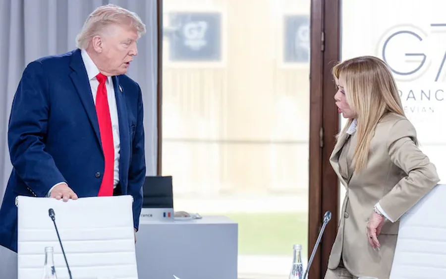 Plas keq mes dy lider&euml;ve! Trump: Mu lut p&euml;r foto se i ka