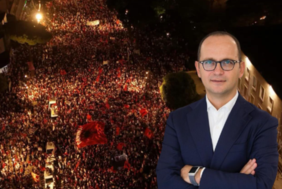 Ish-ministri i PS, Bushati kund&euml;r Ram&euml;s: As Irani, as algoritmet,