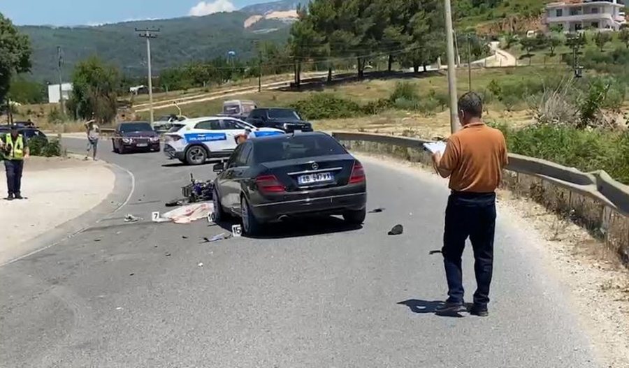 Aksident fatal n&euml; Fush&euml;-Kruj&euml;&ndash;La&ccedil;, humb jet&euml;n