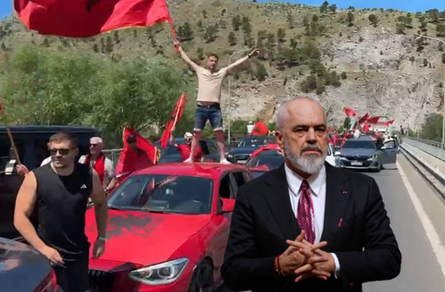 Rama: Shqiptar&euml;t e Maqedonis&euml; dhe Kosov&euml;s s'jan&euml;
