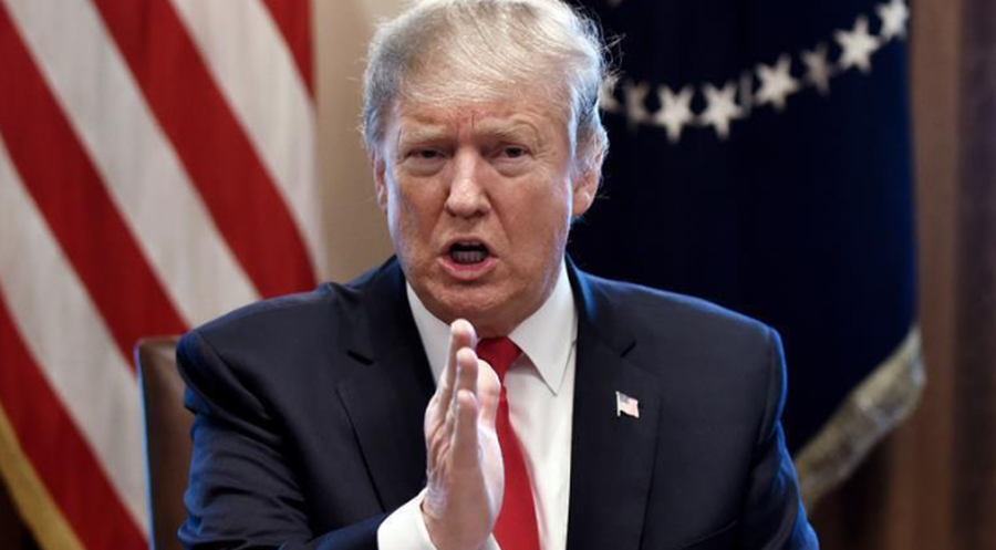 N&euml; Zvic&euml;r mbahen bisedimet! Trump paralajm&euml;ron Iranin: Nuk do