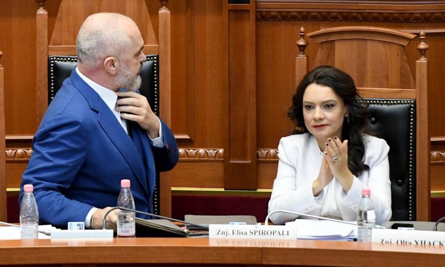'PS t&euml; mbledh&euml; mendjen, t&euml; vet&euml;pastrohet',