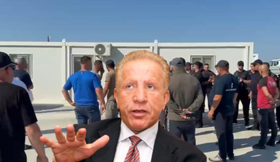Rikthimi n&euml; Aeroportin e Vlor&euml;s, Pacolli: SPAK t&euml; hetoj&euml;!