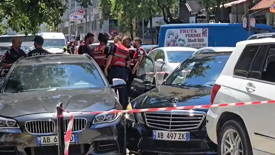 &ldquo;Fast & Furious&rdquo; n&euml; rrug&euml;t e Durr&euml;sit, i