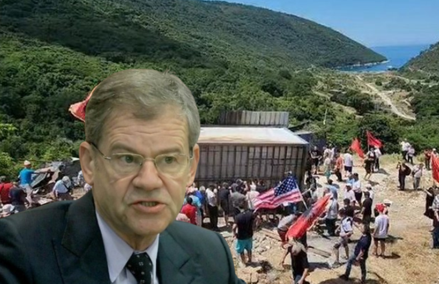 Luan Leka i Kakomes&euml; me pretendime: Banor&euml;t na kan&euml; d&euml;mtuar,