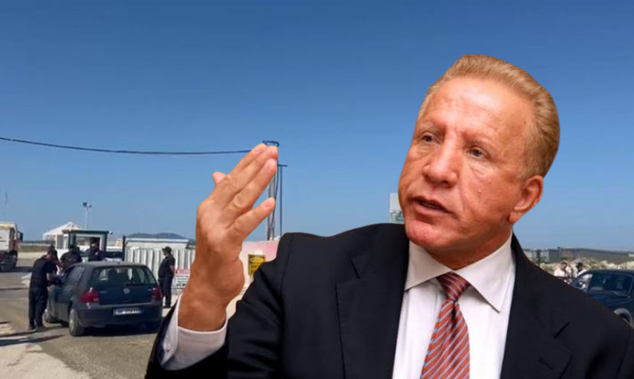 Tensionet n&euml; Aeroportin e Vlor&euml;s, reagon s&euml;rish Pacolli pas