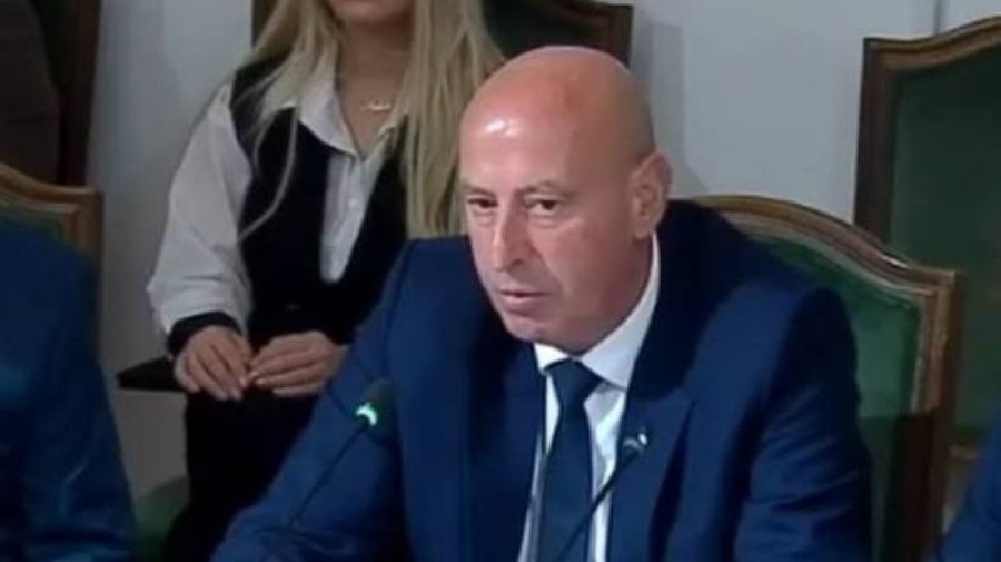 Simon Zereci em&euml;rohet Komandant i Gard&euml;s s&euml; Republik&euml;s