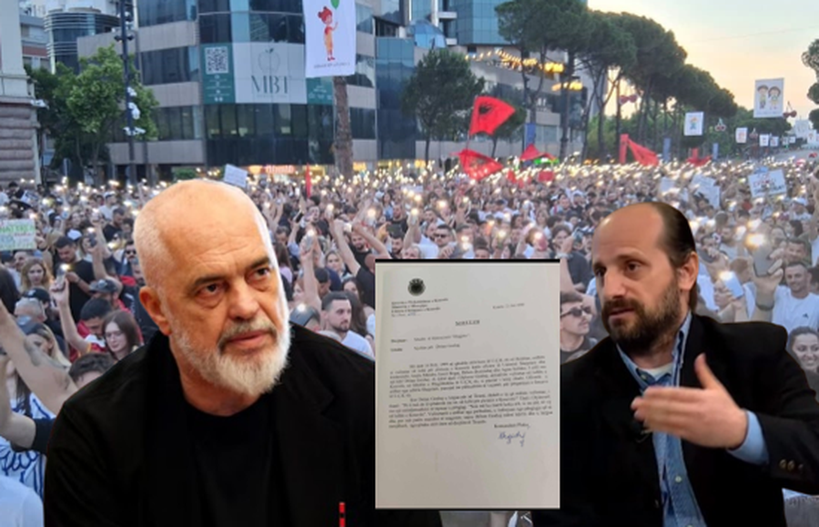 &ldquo;&Ccedil;far&euml; komandant i leshit more&rdquo;, Rama nxjerr dokumentin