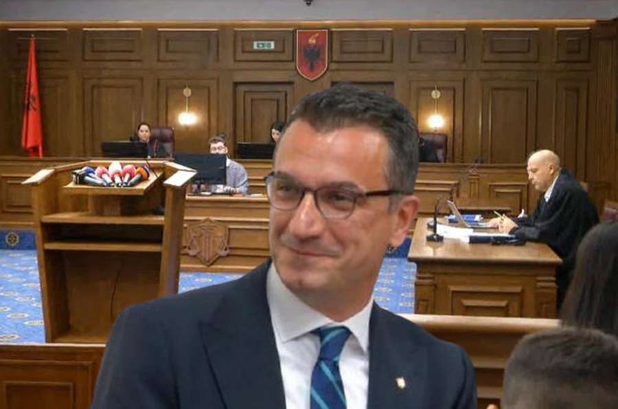 Veliaj refuzon t&euml; q&euml;ndroj&euml; 'n&euml; kafaz' dhe nuk