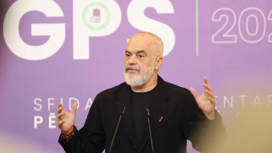 Pas mbledhjes s&euml; grupit t&euml; PS, Rama mbledh drejtuesit politik&euml;