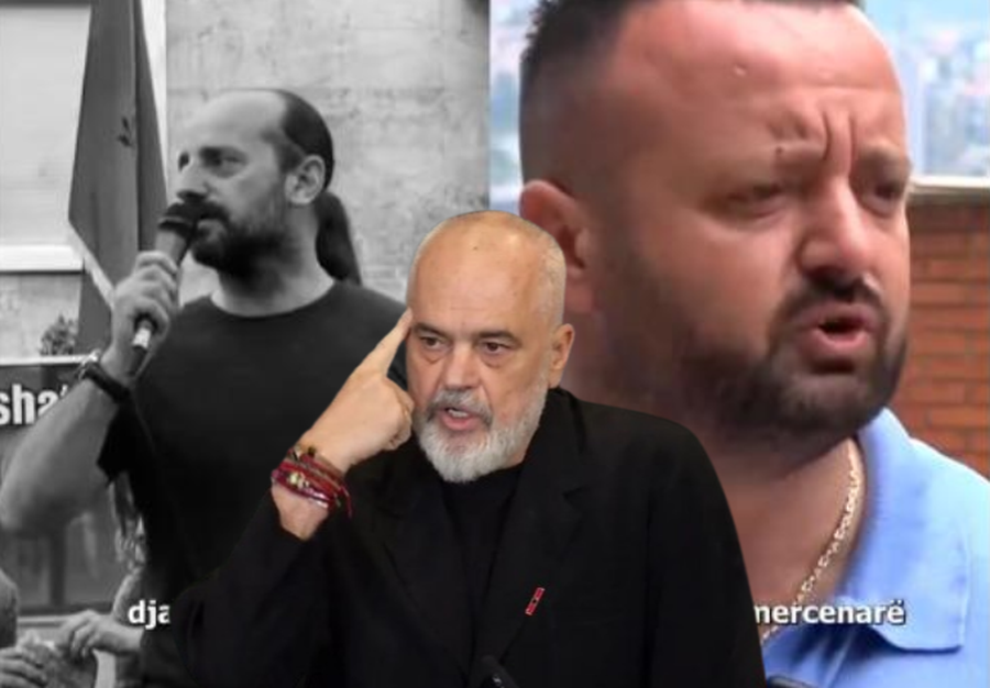 "Dje &lsquo;komandant&rsquo; me pages&euml;, sot sh&euml;rb&euml;tor me