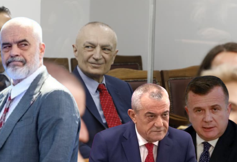 Meta paraqet list&euml;n e d&euml;shmitar&euml;ve: K&euml;rkon Ram&euml;n