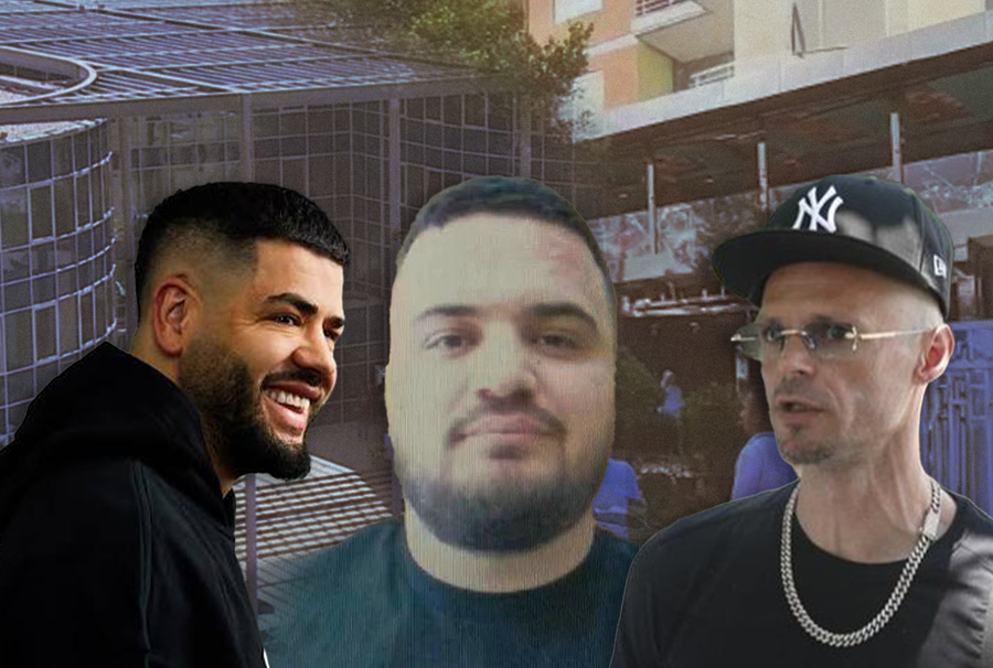 Cllevio rr&euml;fen sherrin me Noizy-n: P&euml;r tritolin u njoftova n&euml;