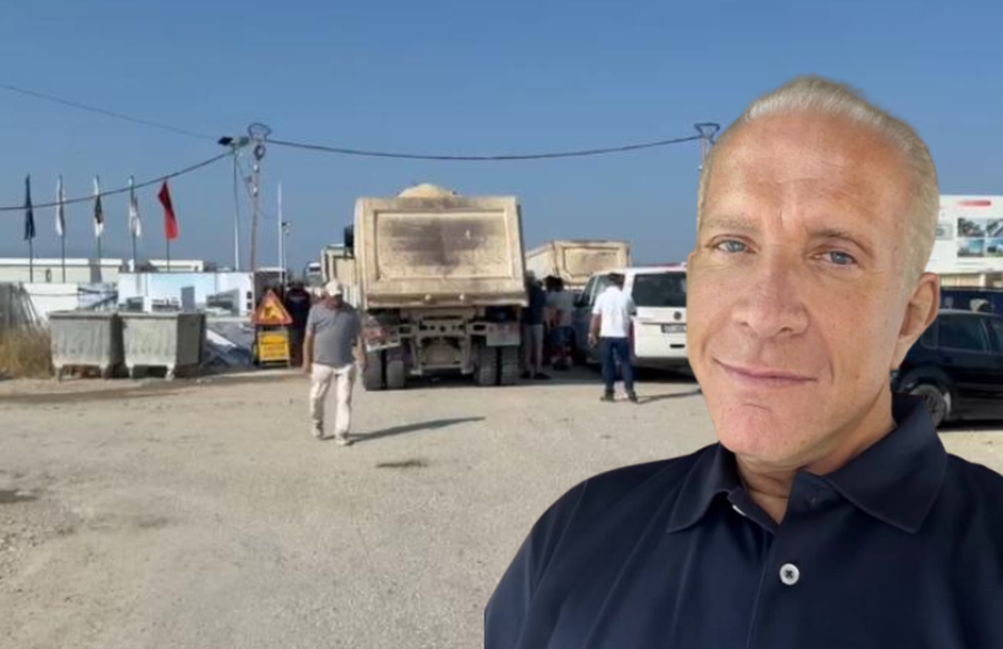 Tensionet n&euml; aeroportin e Vlor&euml;s, Pacolli i b&euml;n thirrje