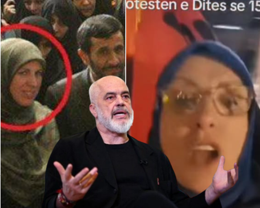 "Po merrem me p&euml;rfituesit'! Rama publikon foton e Hudutit krah