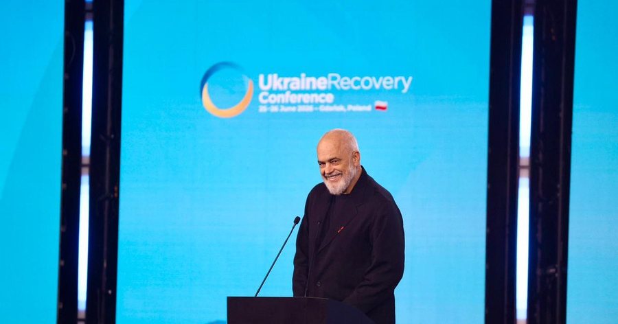 Rind&euml;rtimi i Ukrain&euml;s, Rama n&euml; Poloni: N&euml;se presim derisa