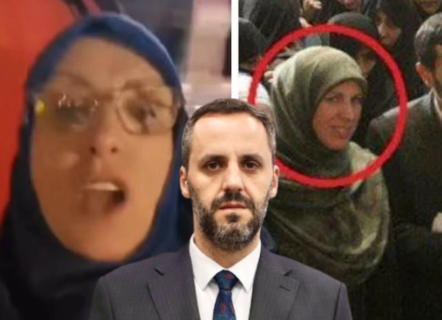 Ministria e Brendshme shpall "non-grata" Ikballe Hudutin, Lamallari