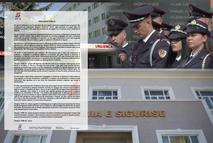 Skandal i p&euml;rs&euml;ritur! Helmohen 60 student&euml; t&euml; Akademis&euml;