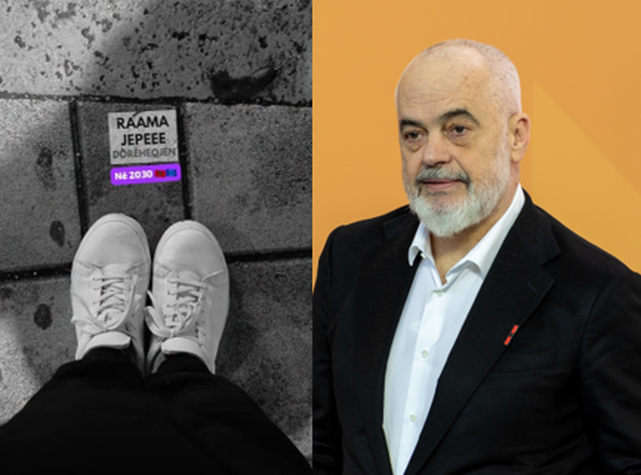 'Jep dor&euml;heqjen n&euml; 2030' Rama ndan mesazhin e qytetarit: