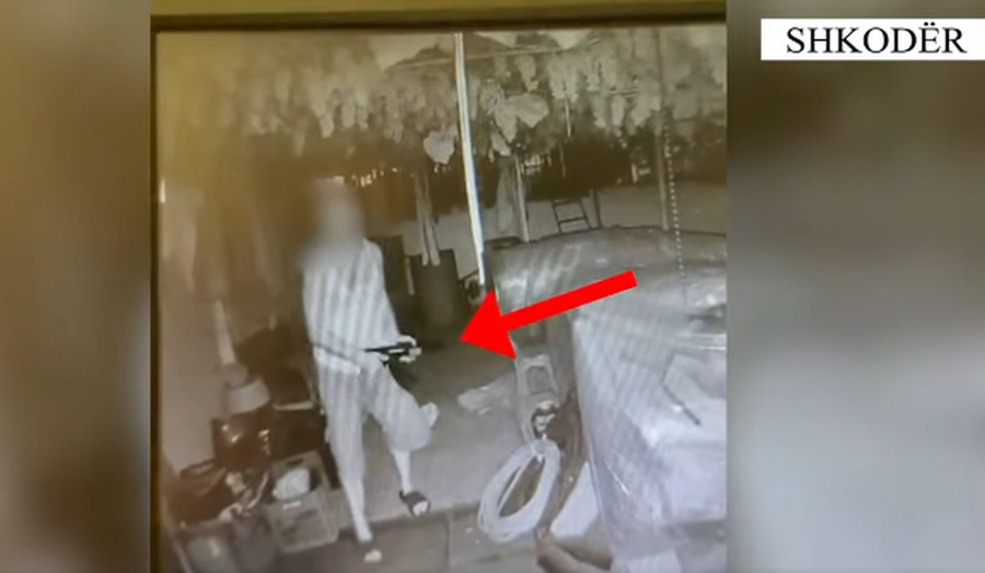 'M&euml; kallash n&euml; dor&euml;'! Shk&euml;mbim zjarri mes