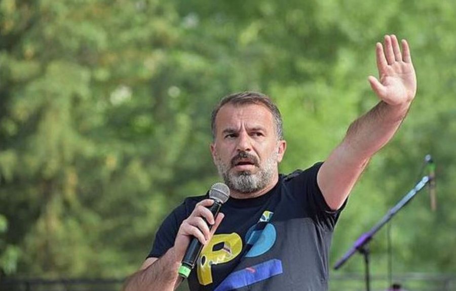 Taulant Tushe lirohet nga arresti i sht&euml;pis&euml;! 'Detyrim