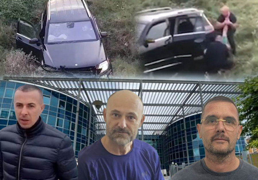 Atentati ndaj ish-prokurorit Ndoja/ Burg p&euml;rjet&euml; p&euml;r Plarent