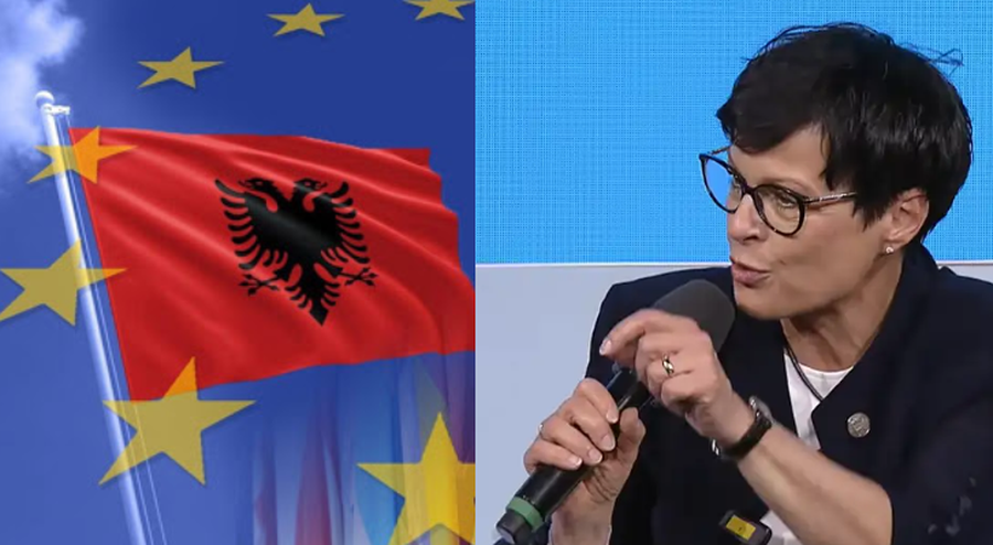 Shqip&euml;ria drejt BE-s&euml;, Marta Kos optimiste: Po fillon t&euml;