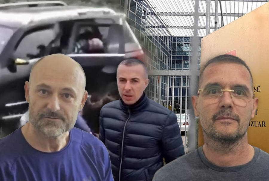 Atentati ndaj Arjan Ndoj&euml;s! Burg p&euml;rjet&euml; p&euml;r