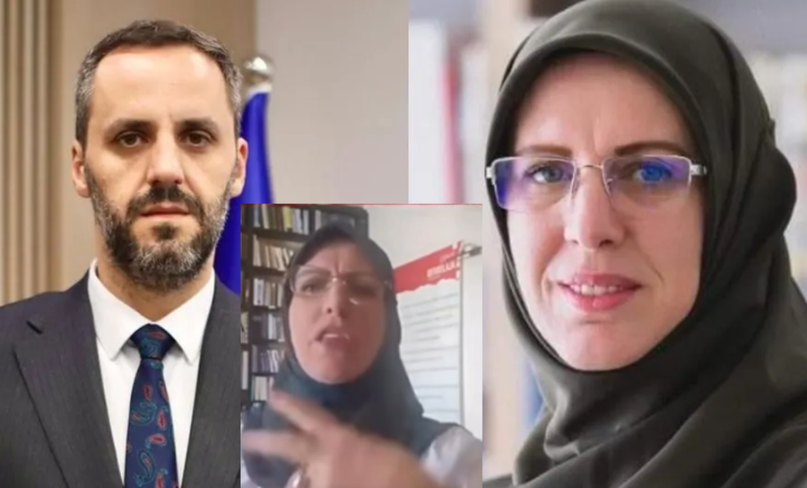 Pas shpalljes "non grata", Lamallari publikon videon e Hudutit: Nuk