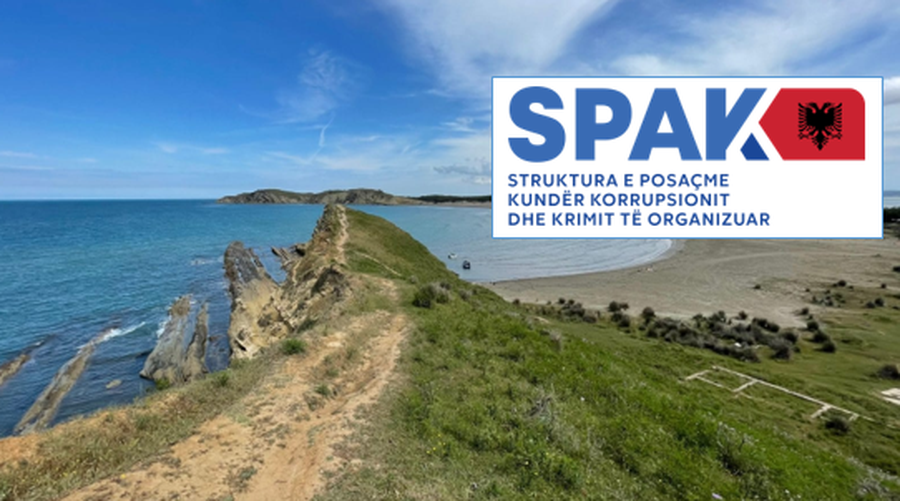 &Ccedil;&euml;shtja e tokave n&euml; Zv&euml;rnec: SPAK 'zbarkon'