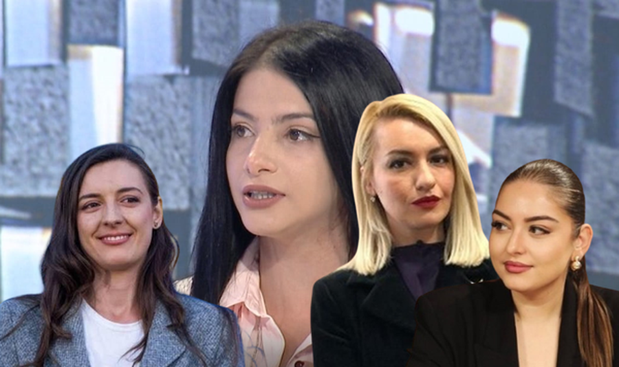 &lsquo;Jam hedhur nj&euml; her&euml;"/ Influencerja denoncon 3 deputete