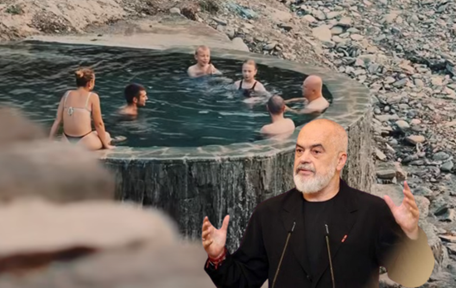 'Deri dje s&rsquo;kishe ku ecje' Rama ndan pamje nga B&euml;nja: