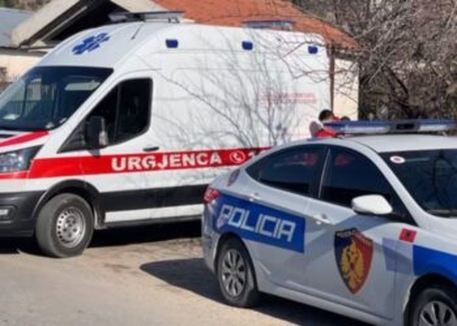E r&euml;nd&euml; n&euml; Pogradec, burri dhunon gruan e tij 73-vje&ccedil;are,