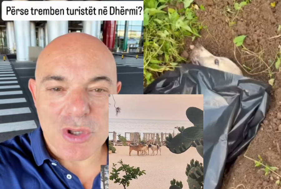 &Ccedil;far&euml; ndodhi me qent&euml; endacak&euml; n&euml; Himar&euml;?
