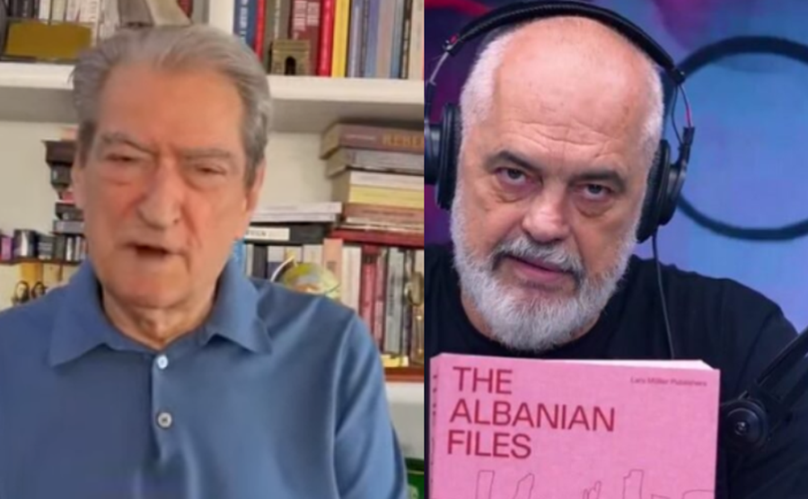 "The Albanian Files"/ Berisha reagon pas deklarat&euml;s s&euml;
