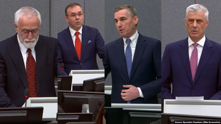 Kosova pret verdiktin, syt&euml; drejt gjyqtar&euml;ve n&euml; Hag&euml;